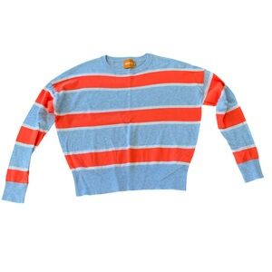 WISPR Stripe Sweater